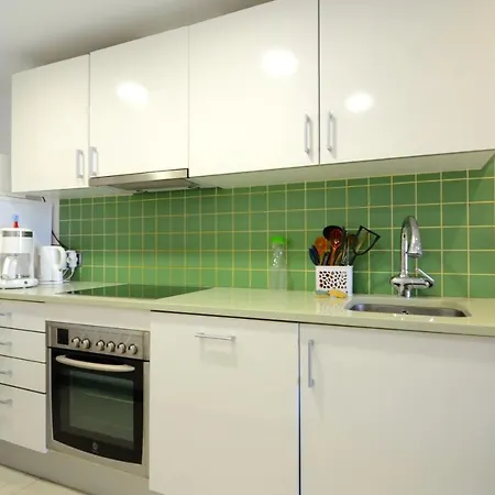 Rocamaura I B 4-4 Apartment *